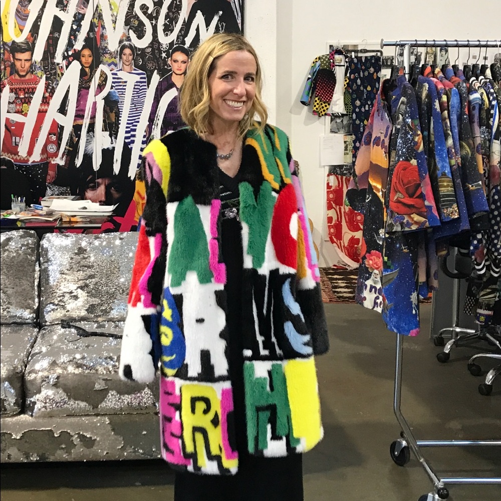 Meet your Posher, Caroline